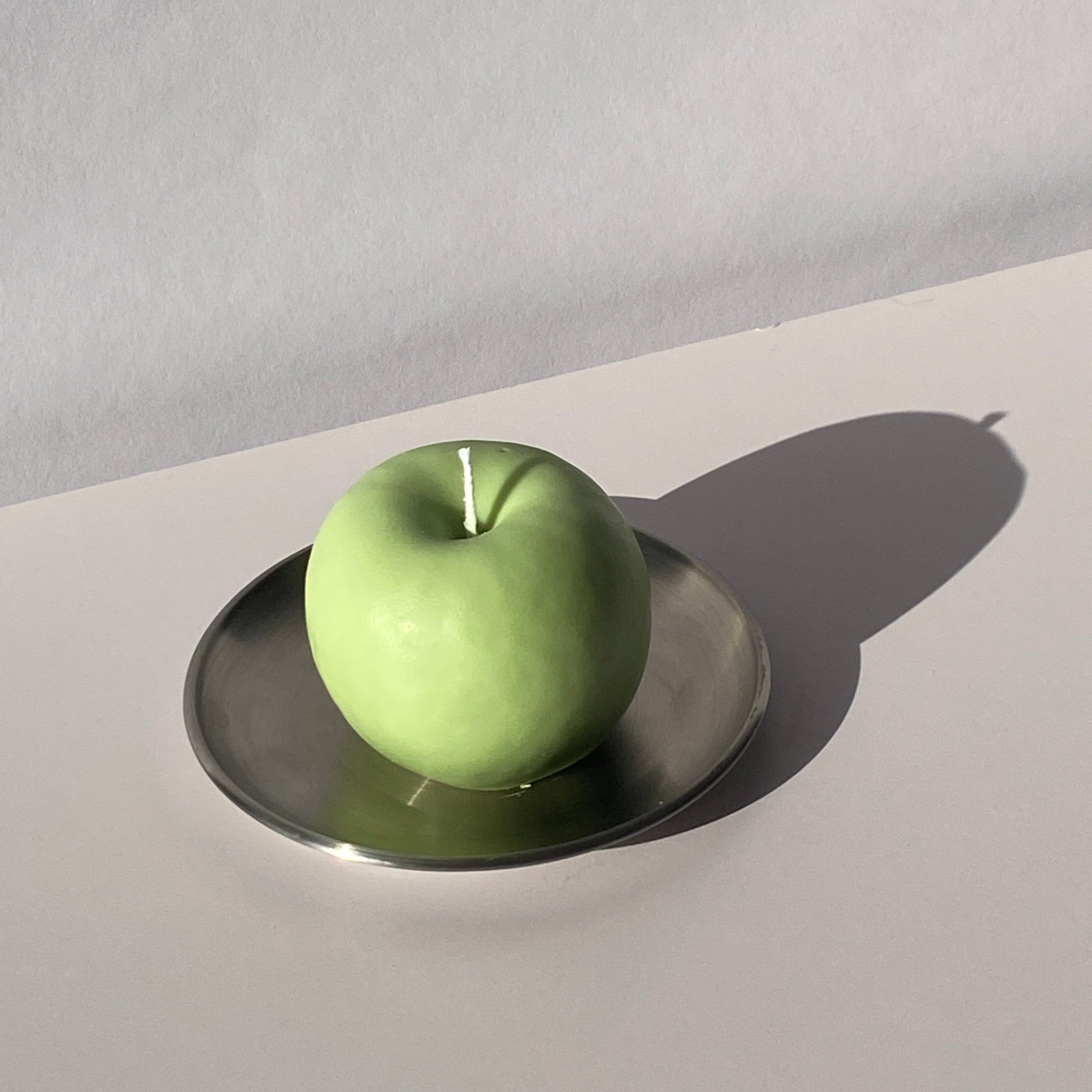 Apple Candle