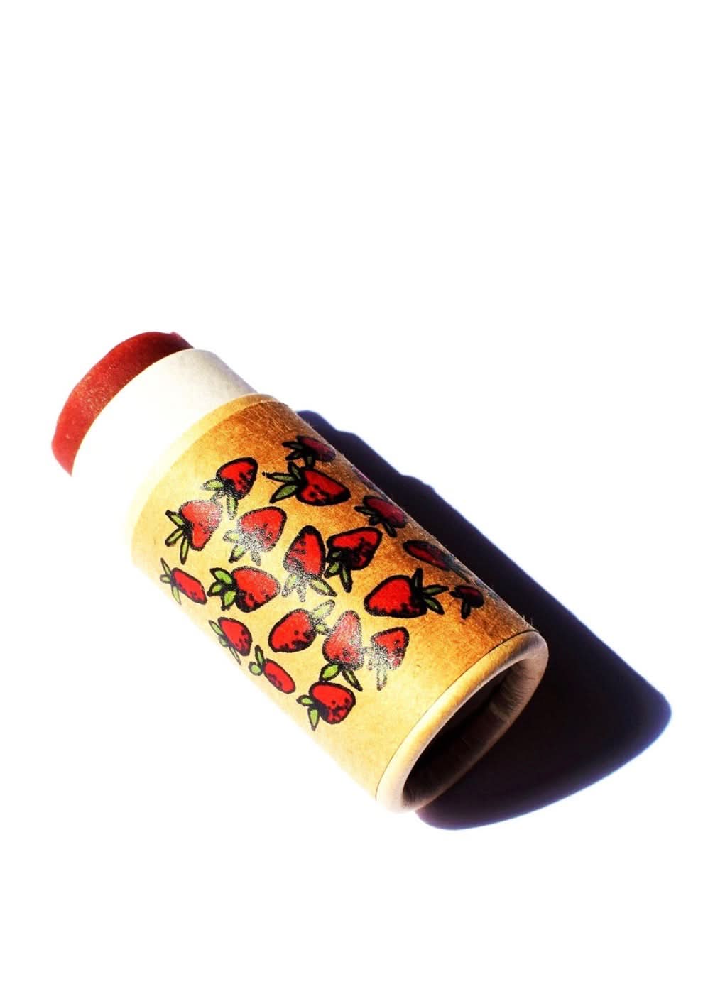 Strawberry Lip Tint - My American Goods