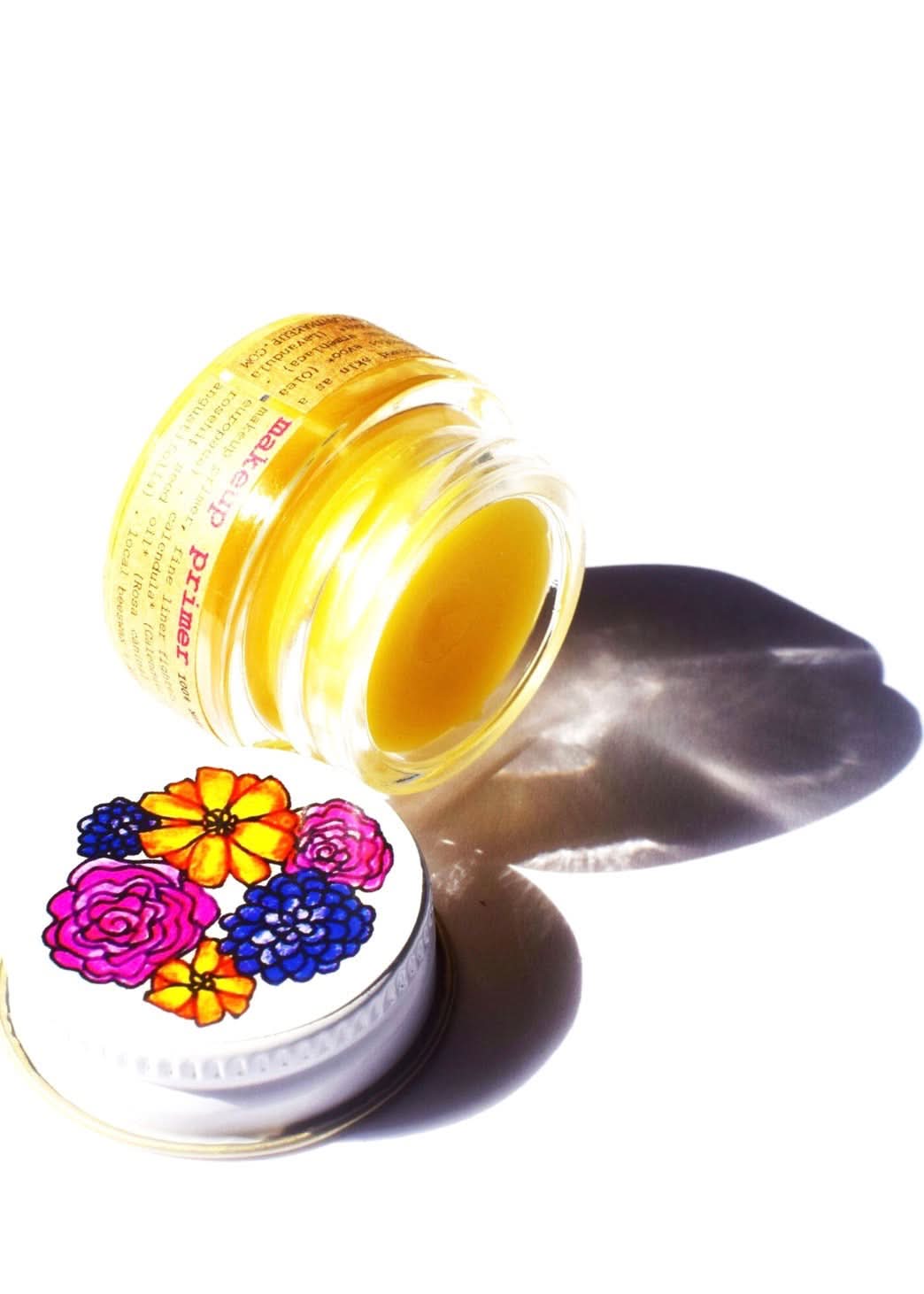 Makeup Primer // UNIVERSE-all Face + Body Balm - My American Goods