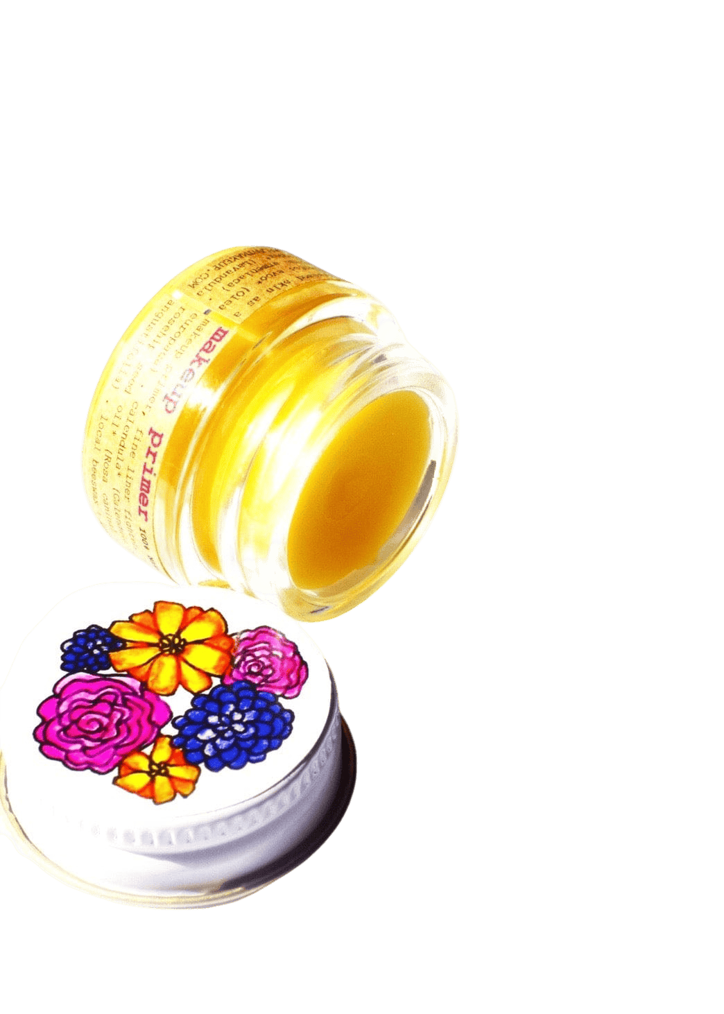 plant makeup Makeup Primer // UNIVERSE-all Face + Body Balm