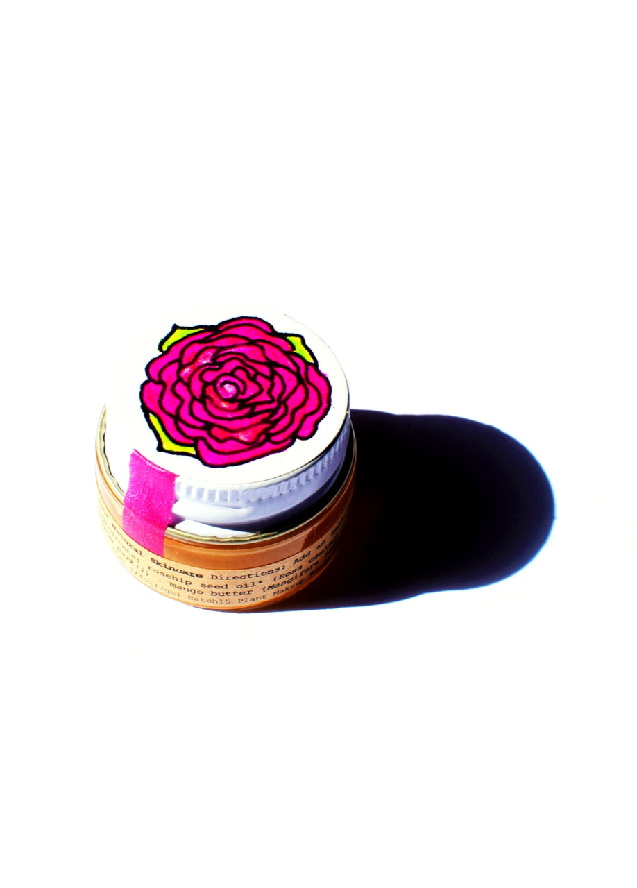Beach Rose Luxury Balm - My American Goods