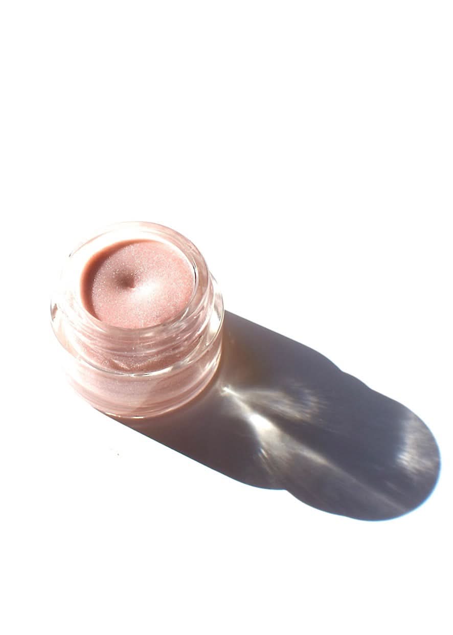 Pink Puffy Cloud Shimmer Balm - My American Goods