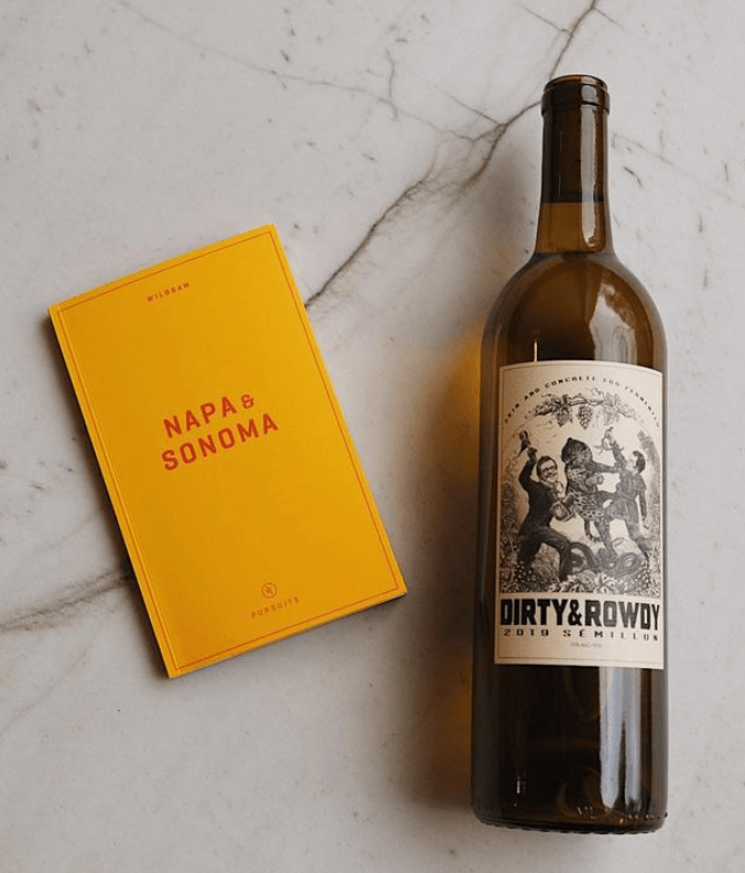 Wildsam Field Guides NAPA & SONOMA