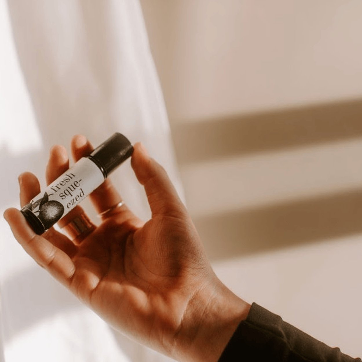 Fresh Squeezed Roll-On Perfume - My American Goods