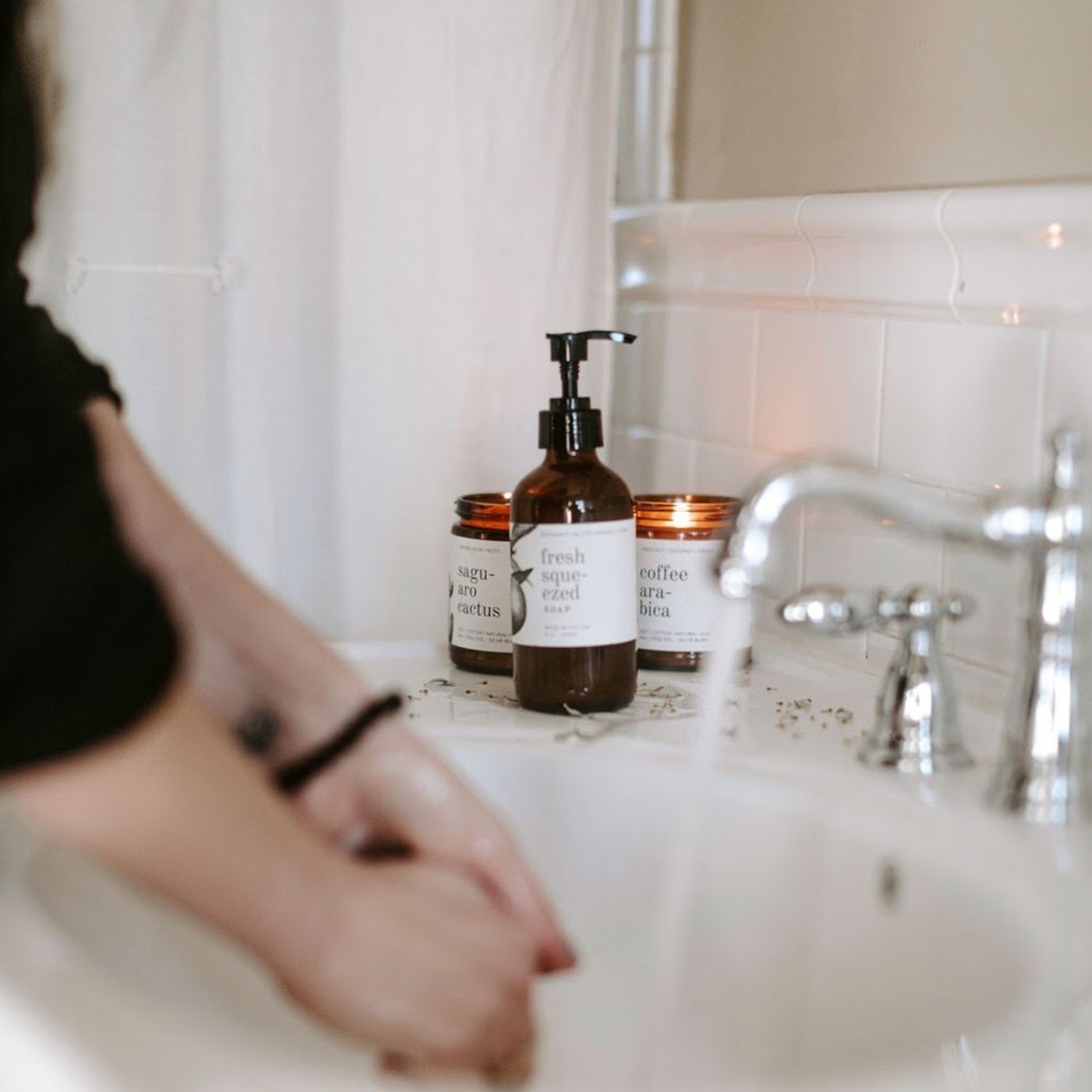 Fresh Squeezed Liquid Soap - My American Goods