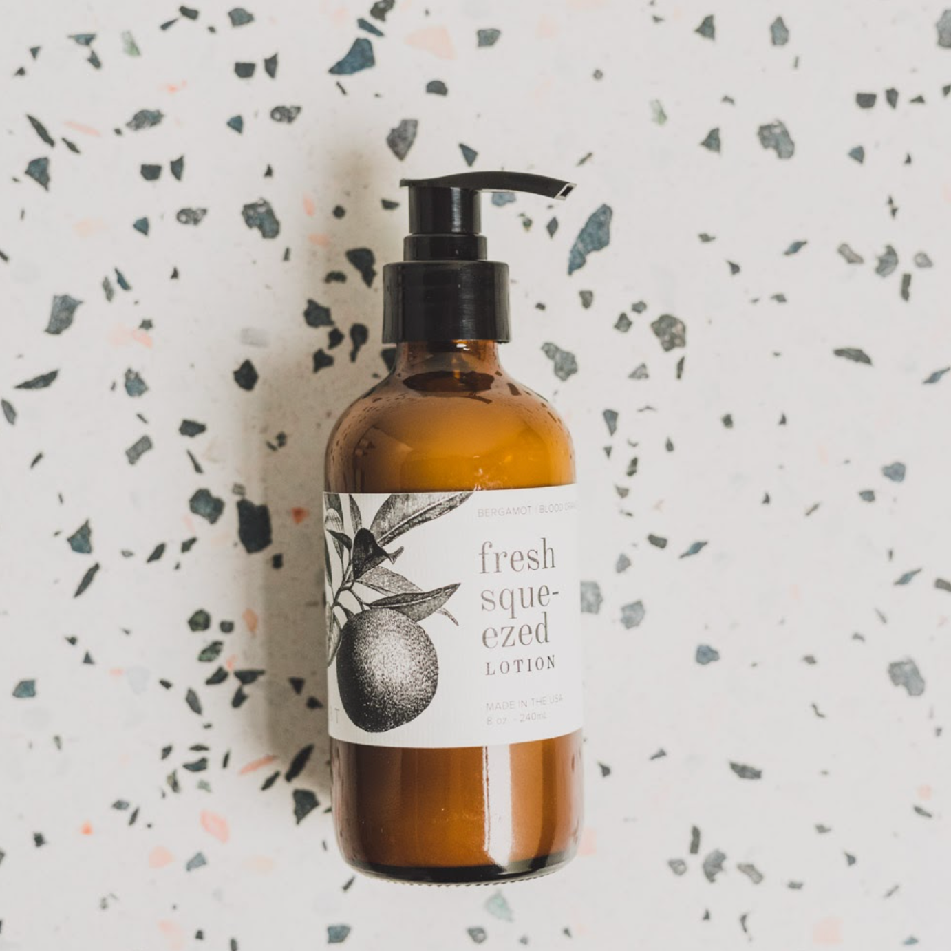 Fresh Squeezed Body Lotion - My American Goods