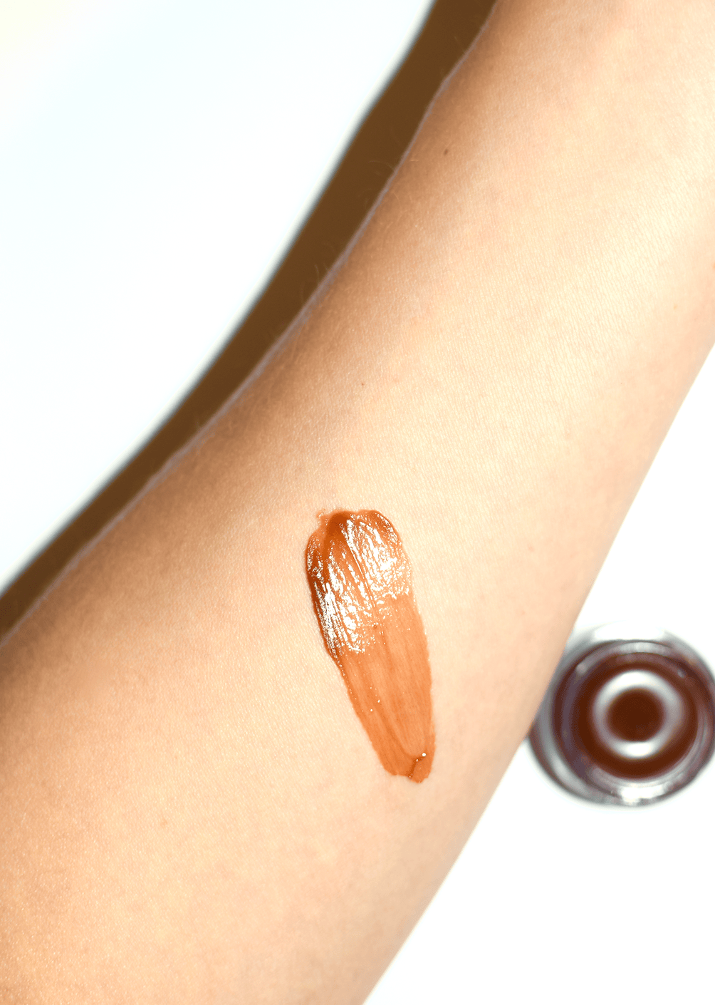 plant makeup Cocoa Lip Gloss