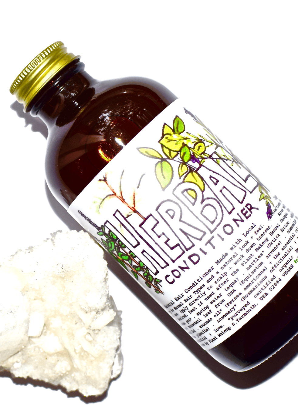 Herbal Conditioner - My American Goods