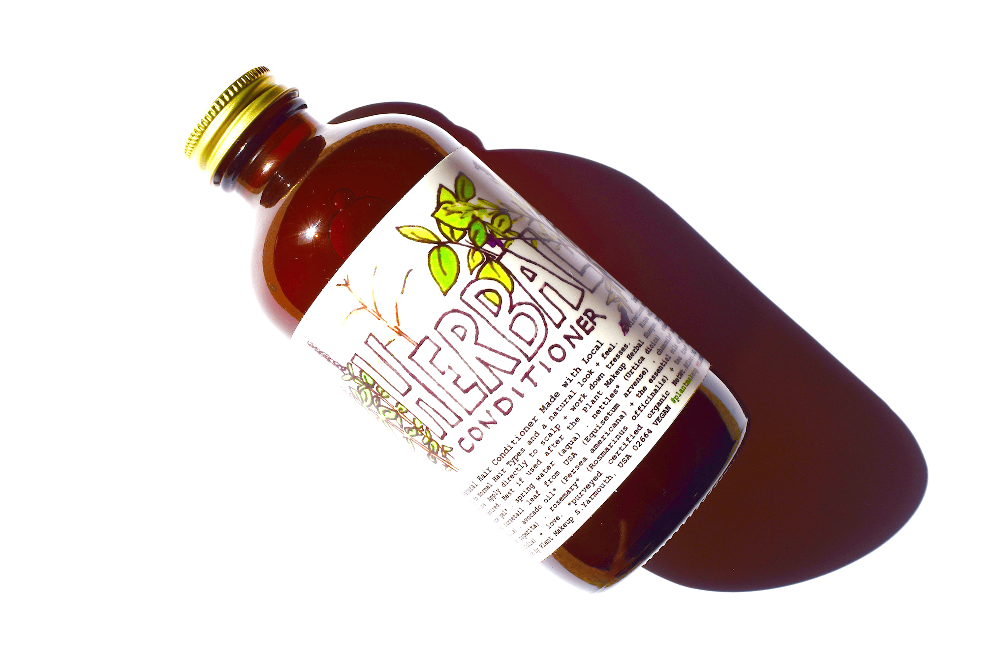 Herbal Conditioner - My American Goods