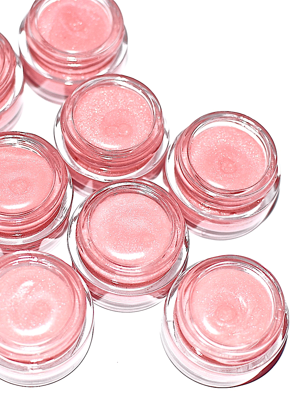 Pink Puffy Cloud Shimmer Balm - My American Goods
