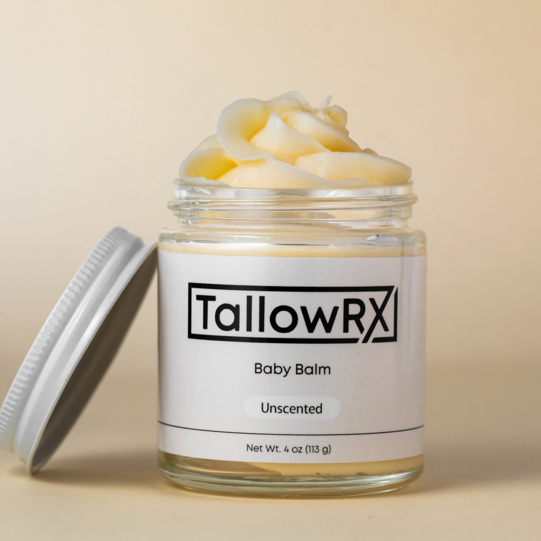 Whipped Tallow Baby Cream - My American Goods
