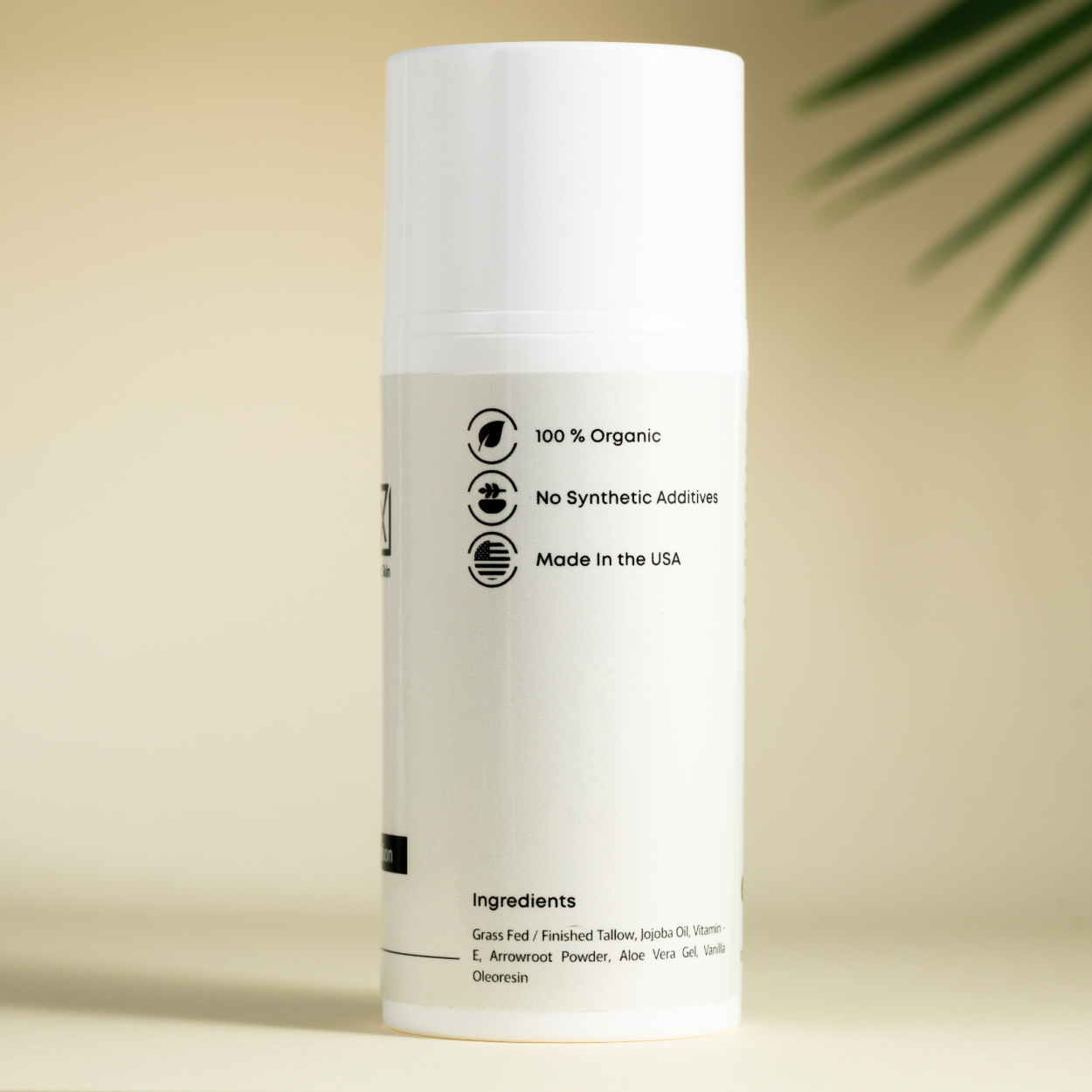 Tallow Lotion - 3.4 oz - My American Goods