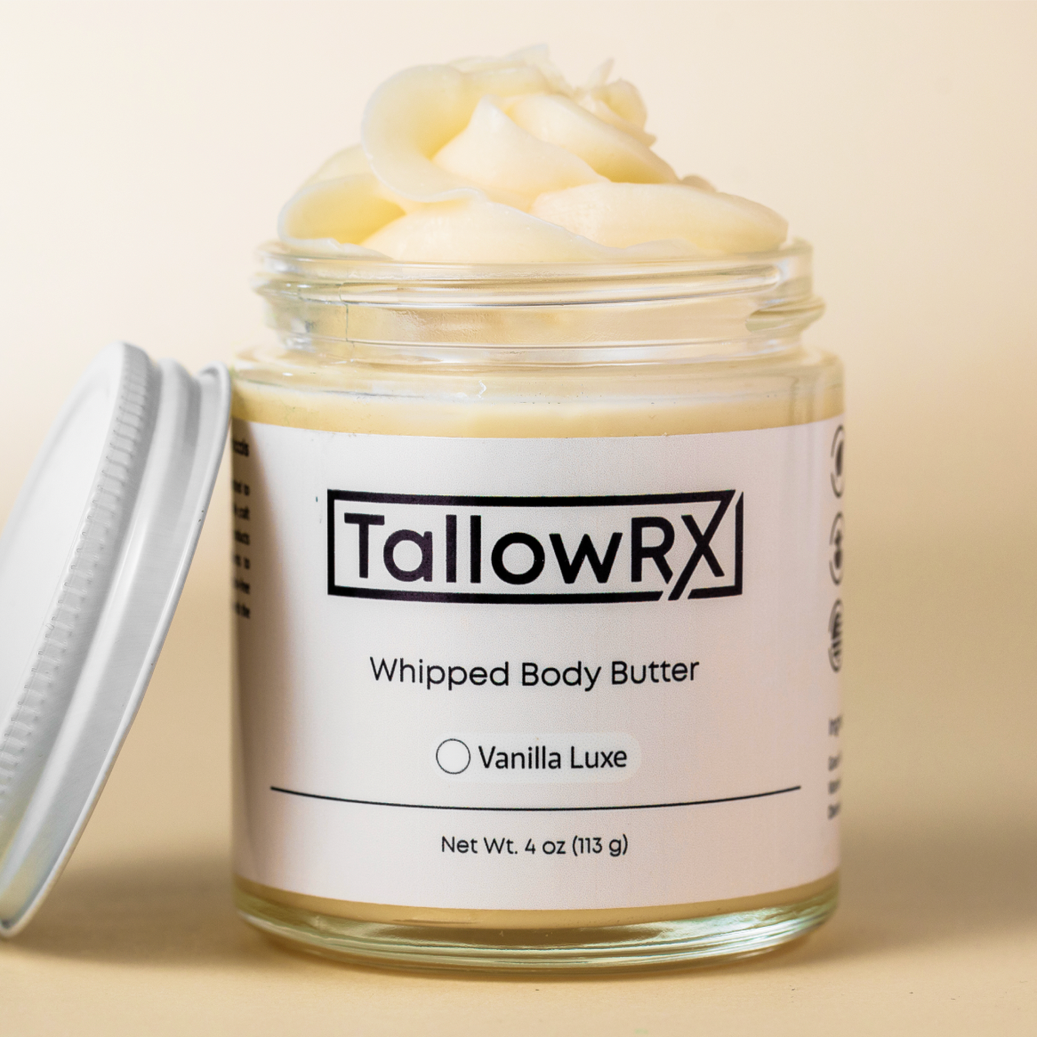 Whipped Tallow Body Butter | 4 oz - My American Goods