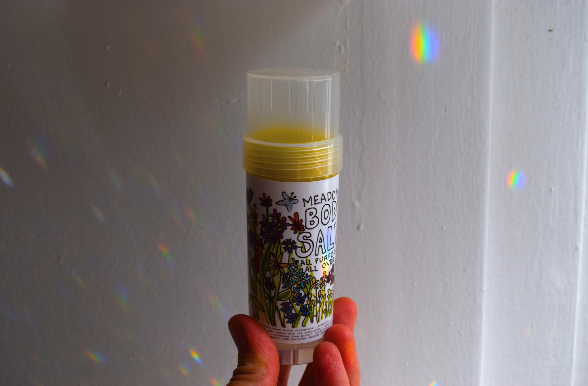 Meadow Body Salve - My American Goods