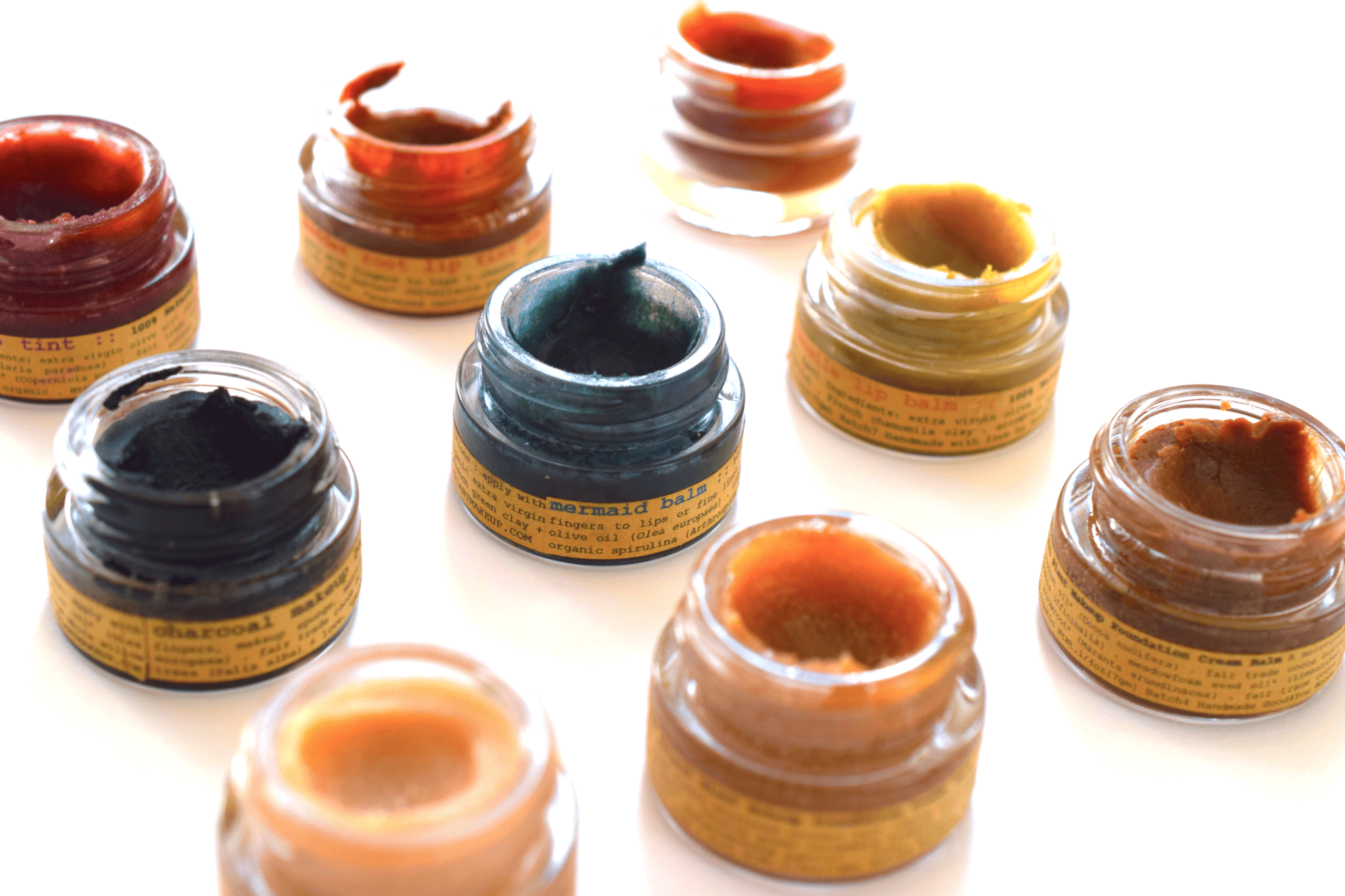 Mermaid Makeup Balm - My American Goods