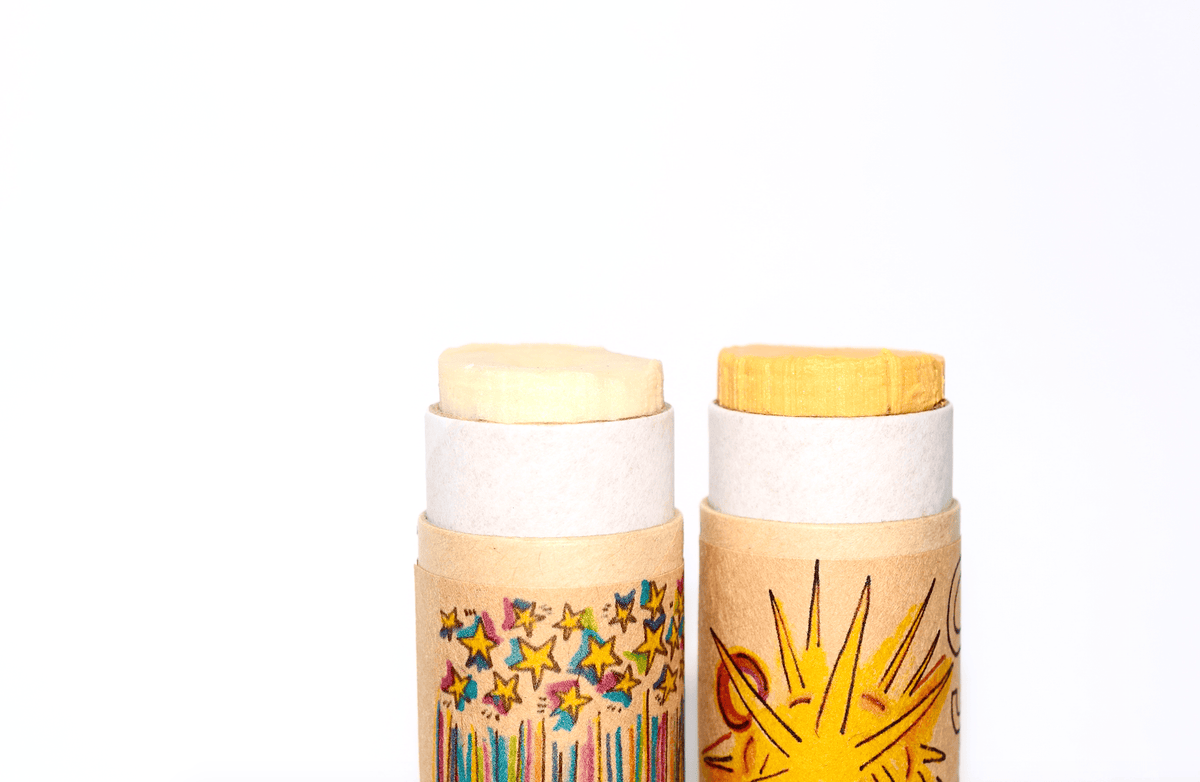 plant makeup Starlight Shimmer Stick