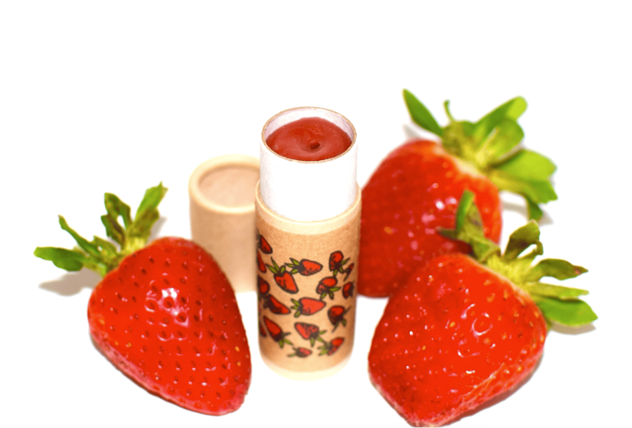 Strawberry Lip Tint - My American Goods