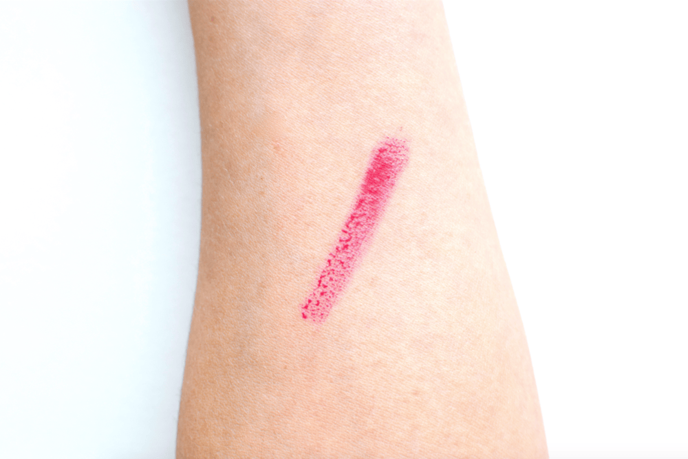 plant makeup Lip Makeup Hibiscus Lip Stain