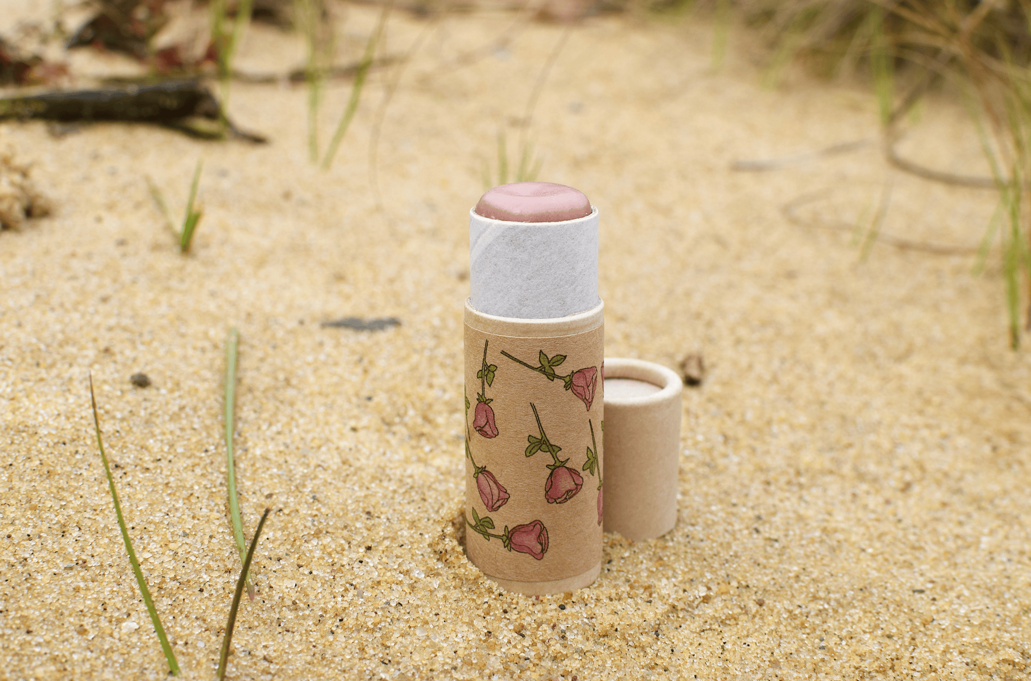 Pink Rose Lip Stick - My American Goods