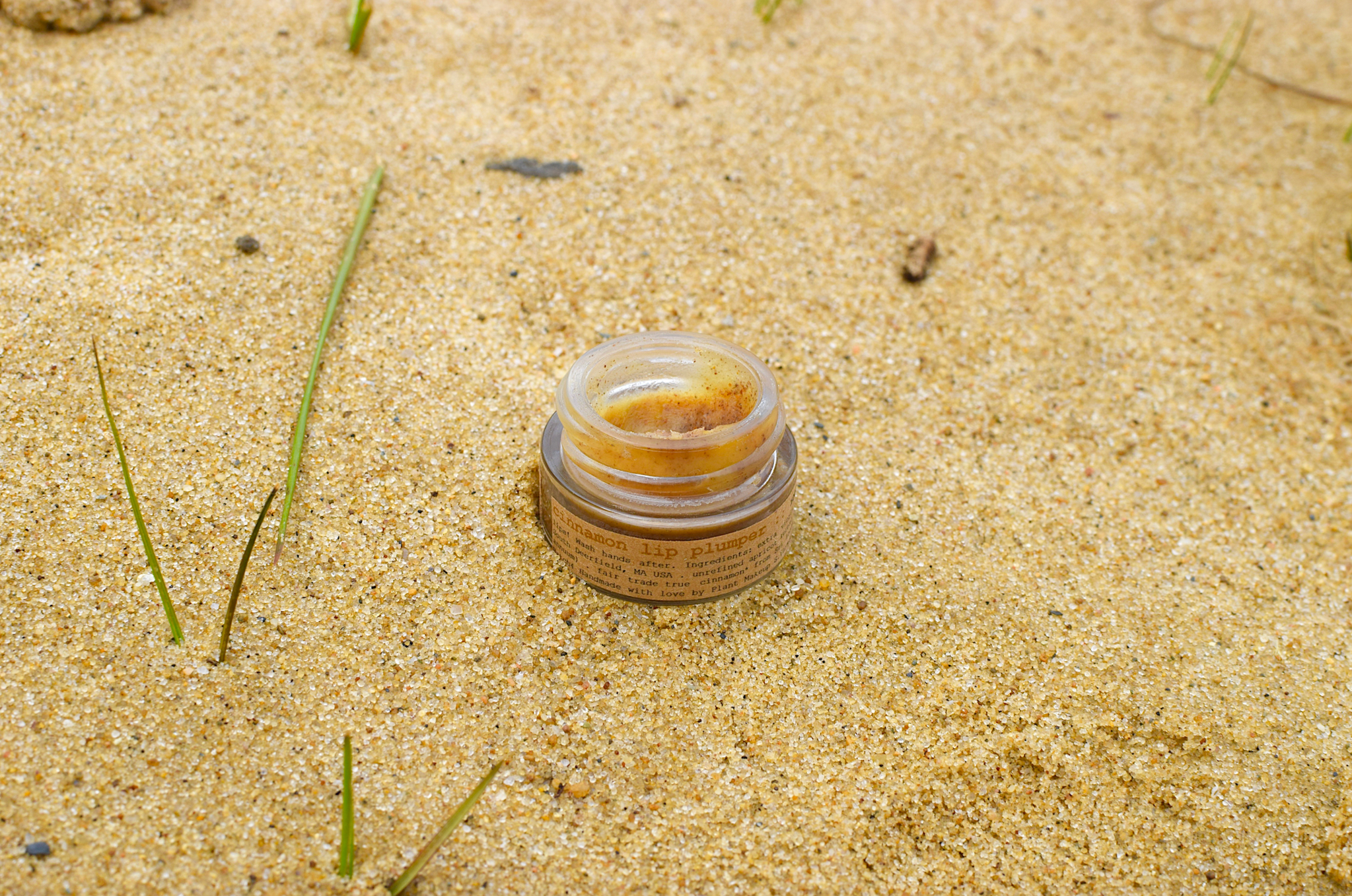 Cinnamon Lip Plumper - My American Goods