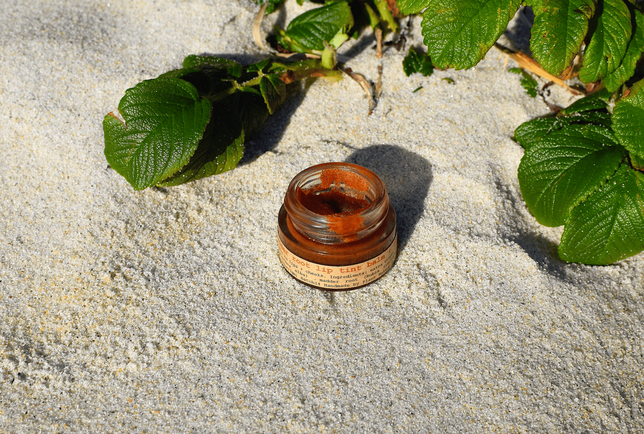 plant makeup Madder Root Lip Tint