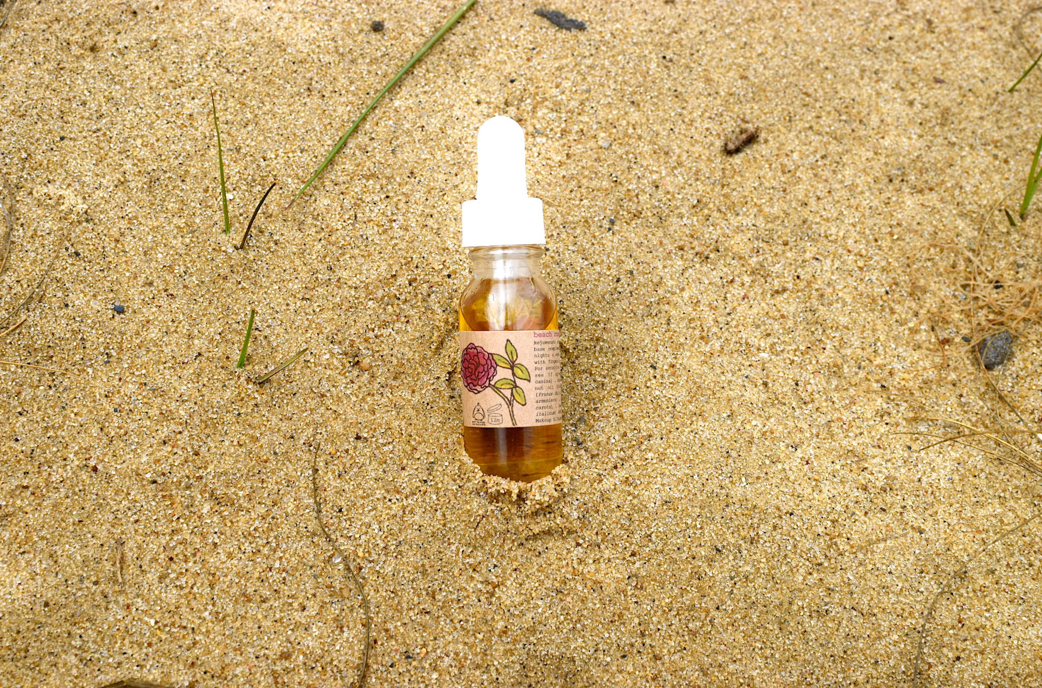 Beach Rose Skin Repair Serum - My American Goods