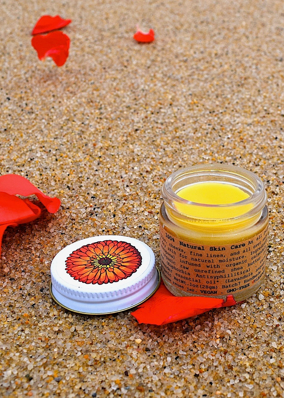 Calendula Balm - My American Goods