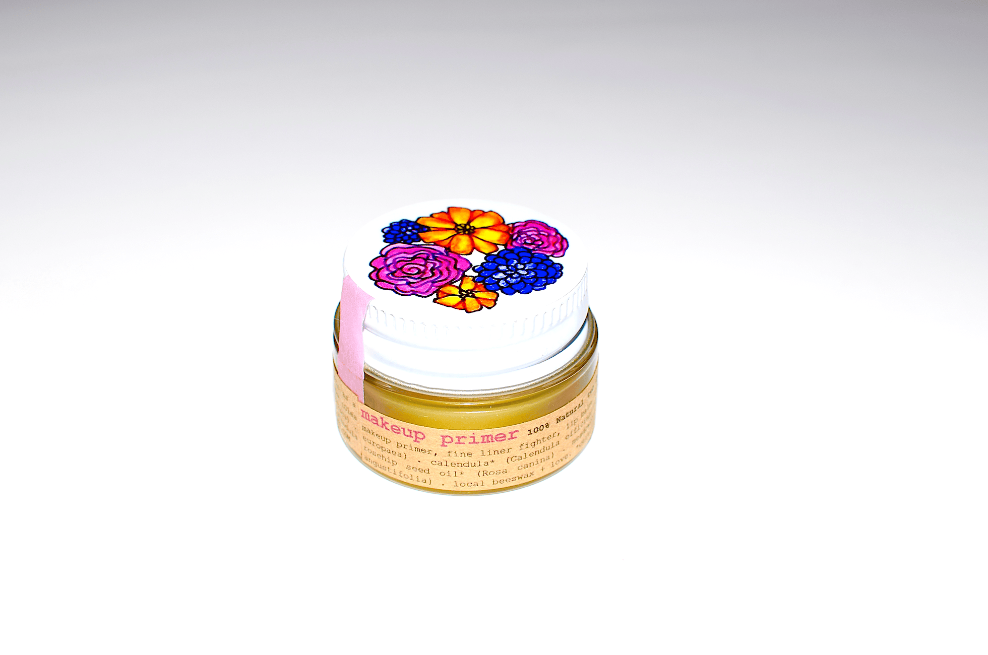 plant makeup Makeup Primer // UNIVERSE-all Face + Body Balm