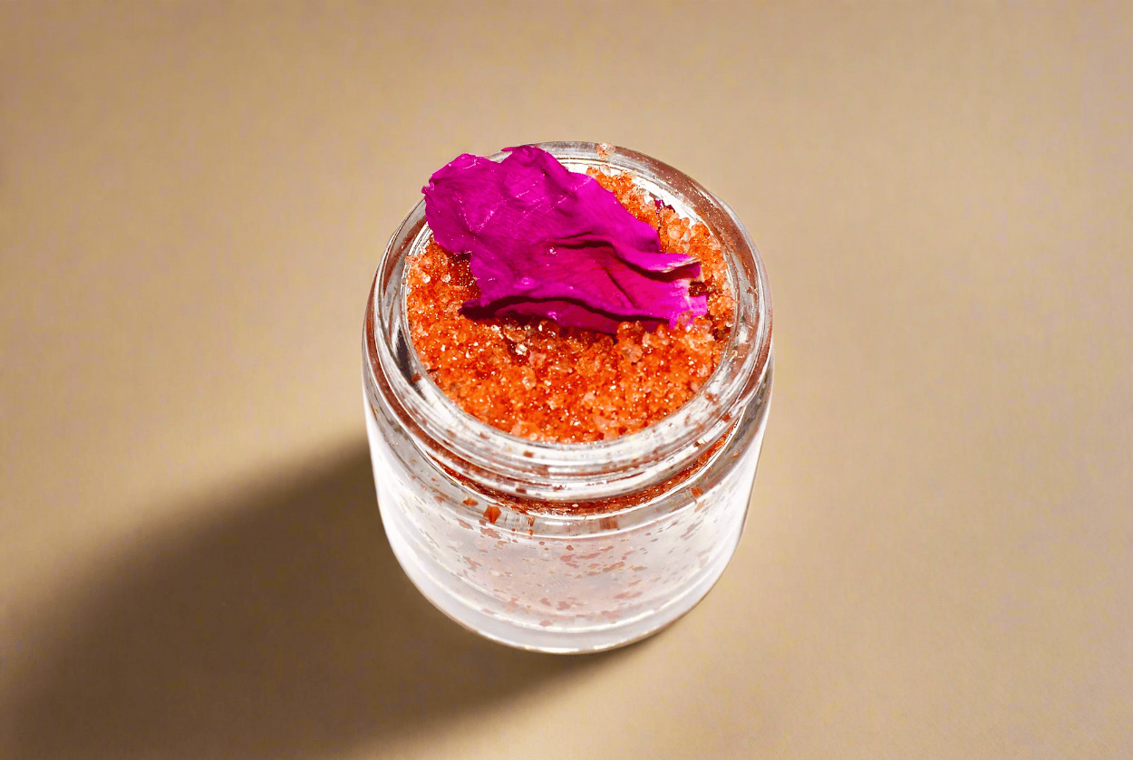 Beach Rose Scrub - My American Goods