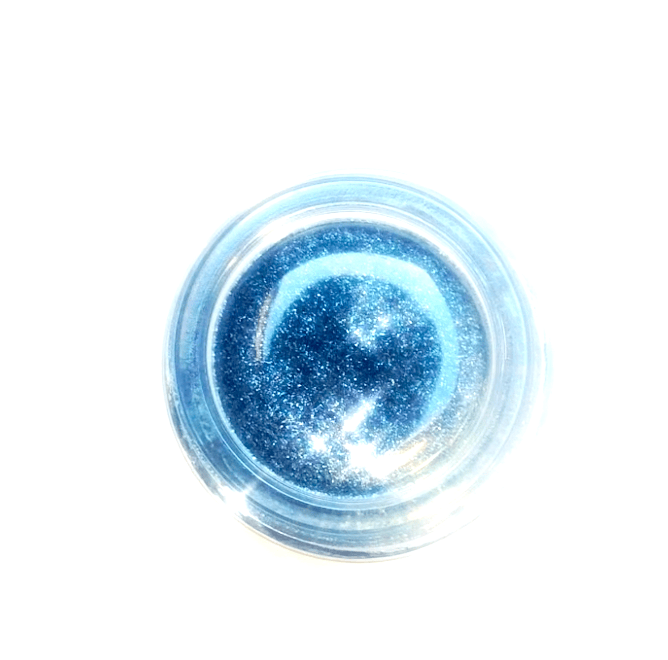 plant makeup Space Goth Gloss
