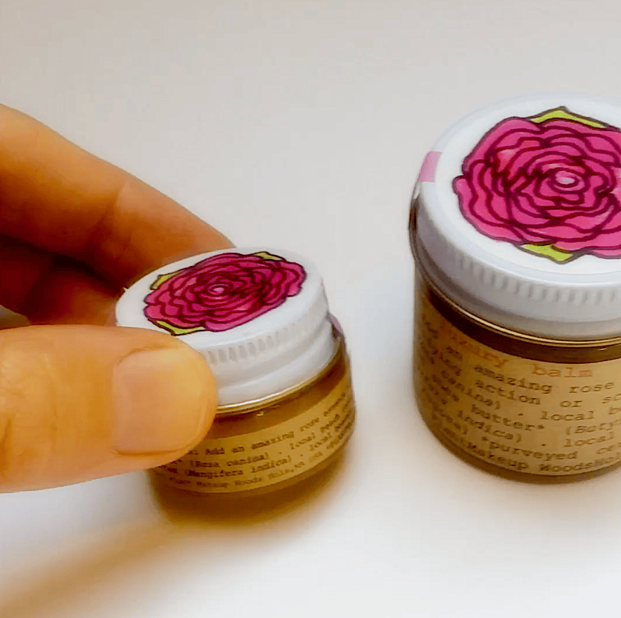 Beach Rose Luxury Balm - My American Goods