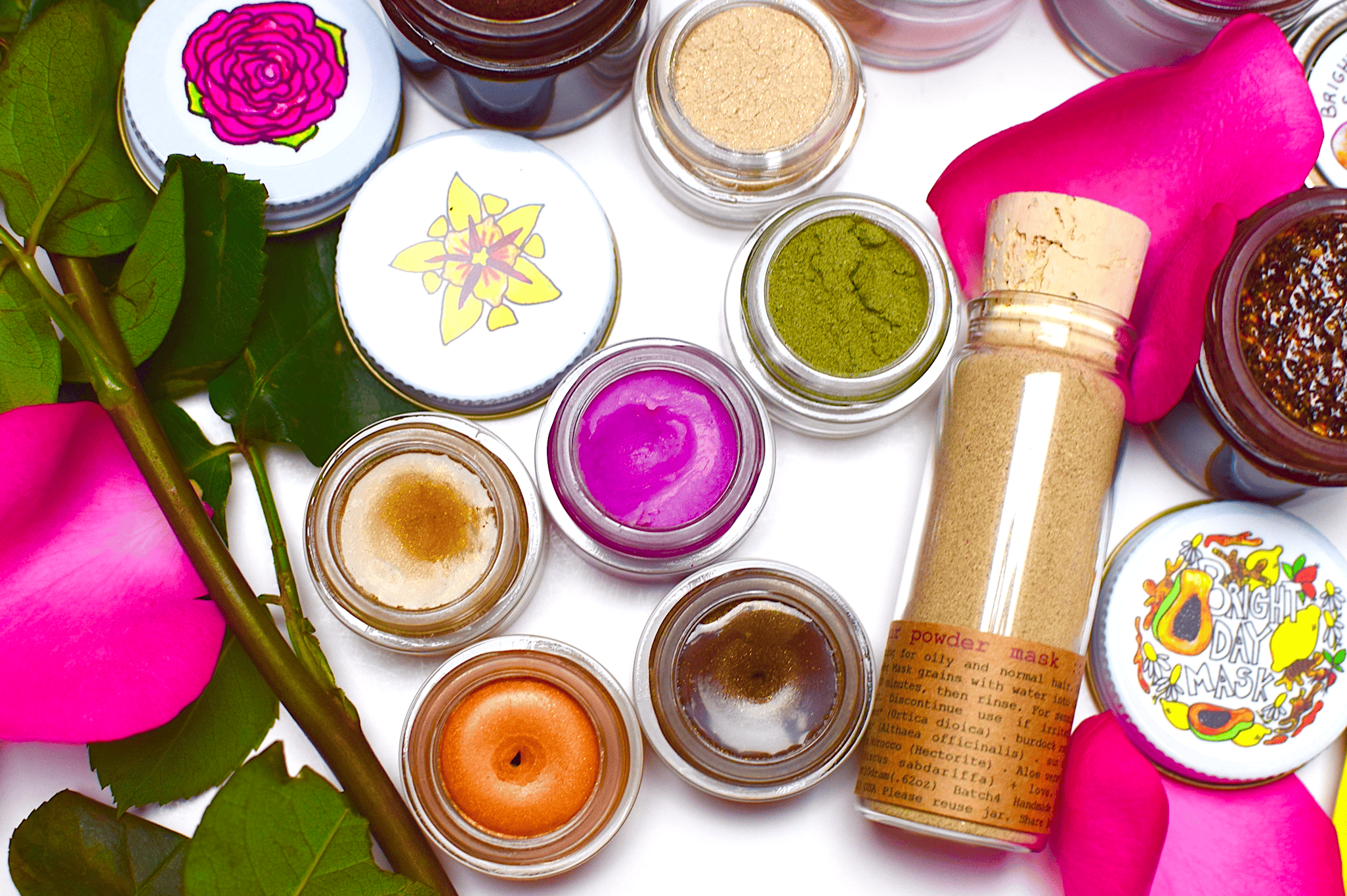 plant makeup Dragon Fruit Lip Gloss
