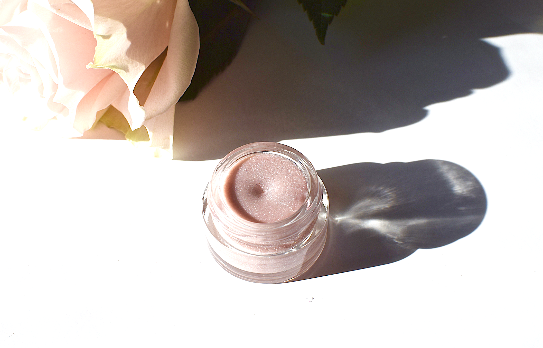 Pink Puffy Cloud Shimmer Balm - My American Goods