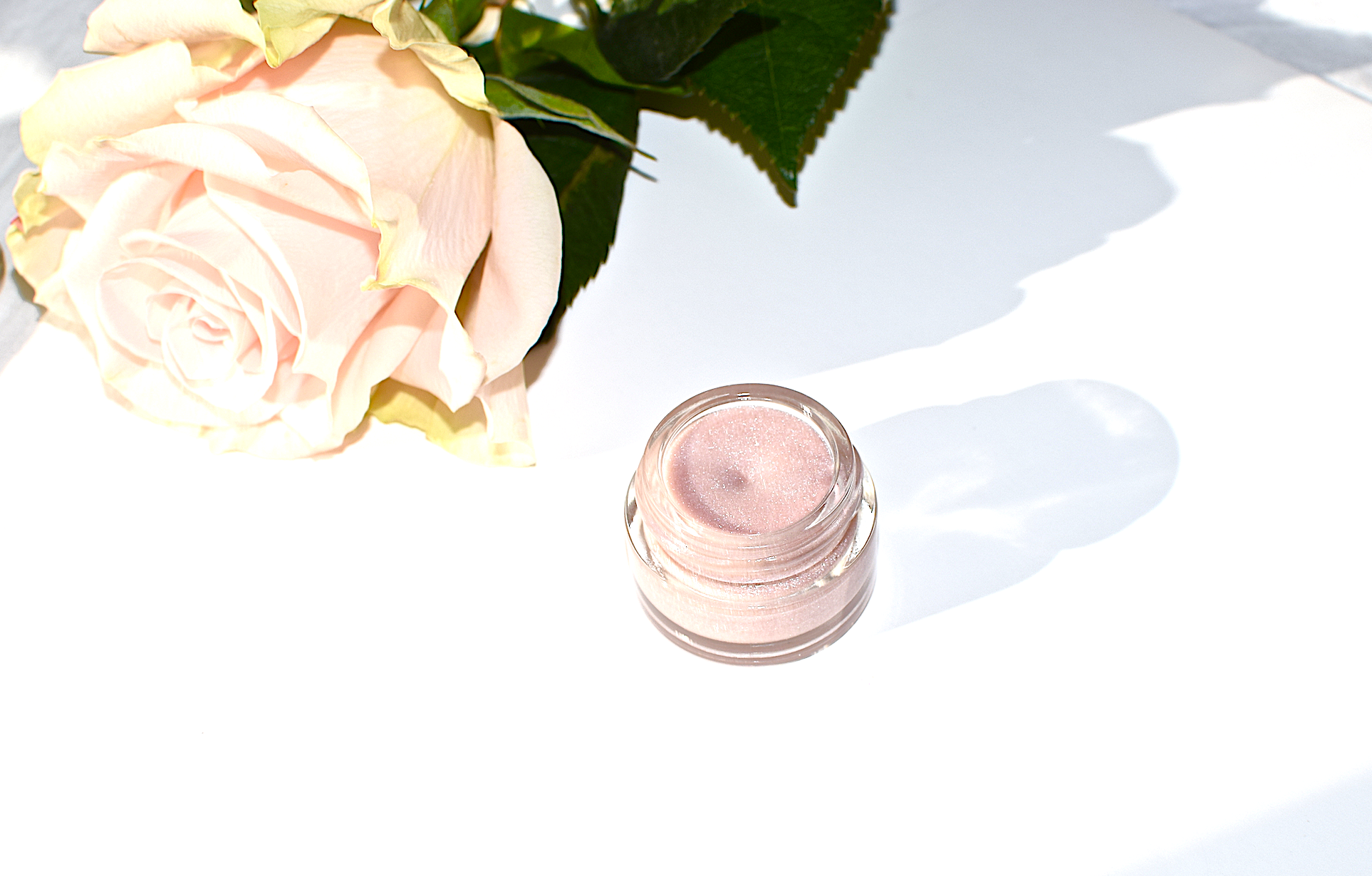 Pink Puffy Cloud Shimmer Balm - My American Goods