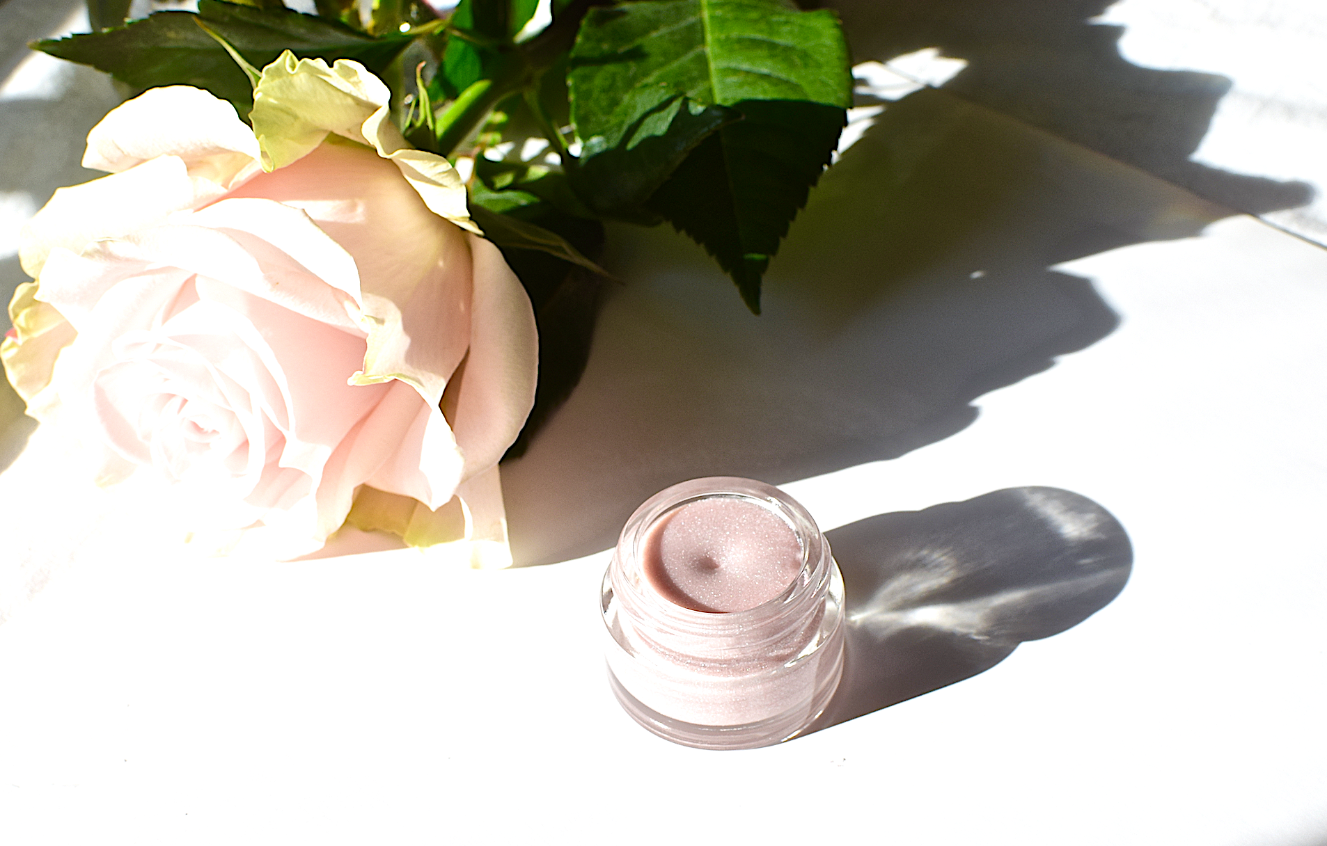 Pink Puffy Cloud Shimmer Balm - My American Goods