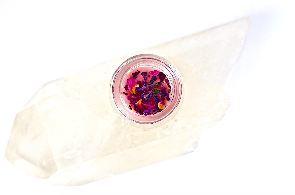 plant makeup Unicorn Balm