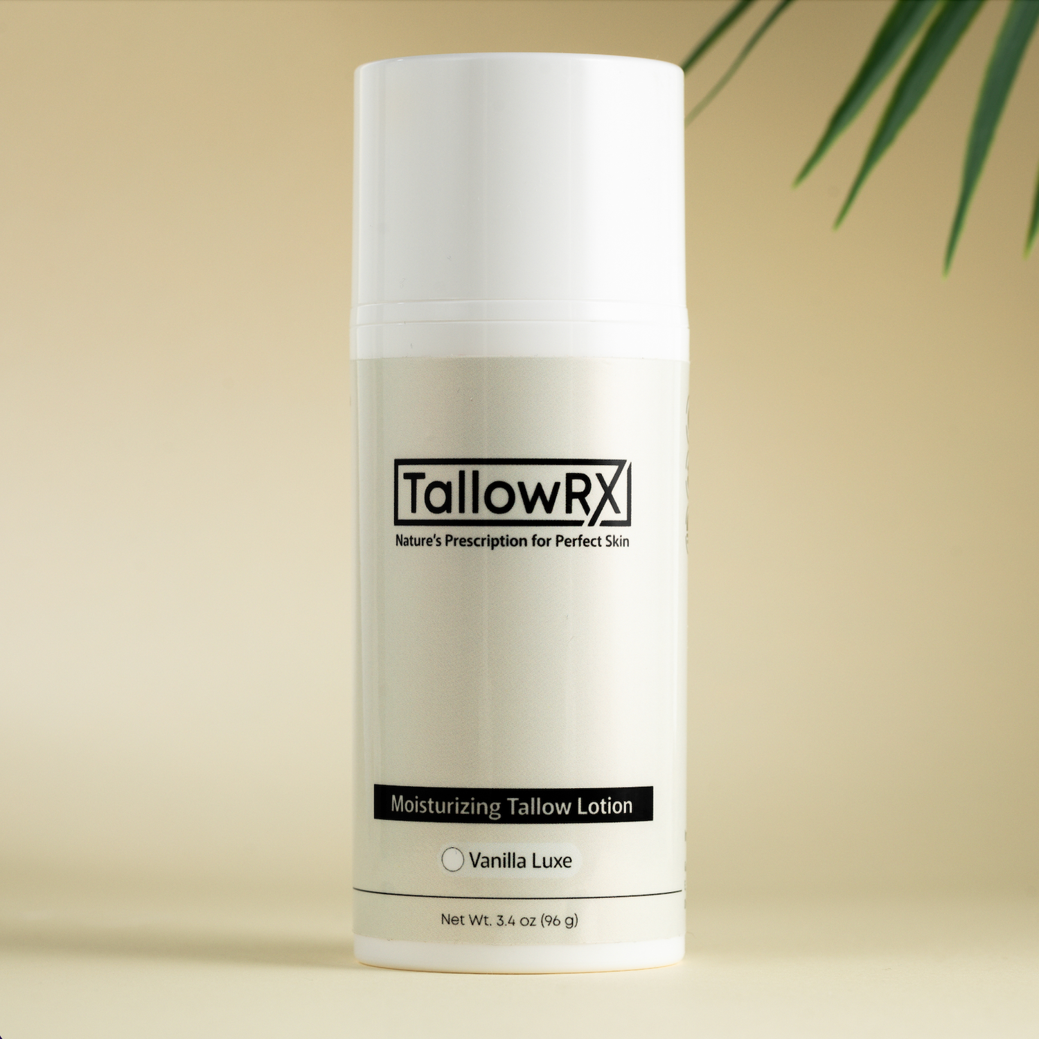 Tallow Lotion - 3.4 oz - My American Goods