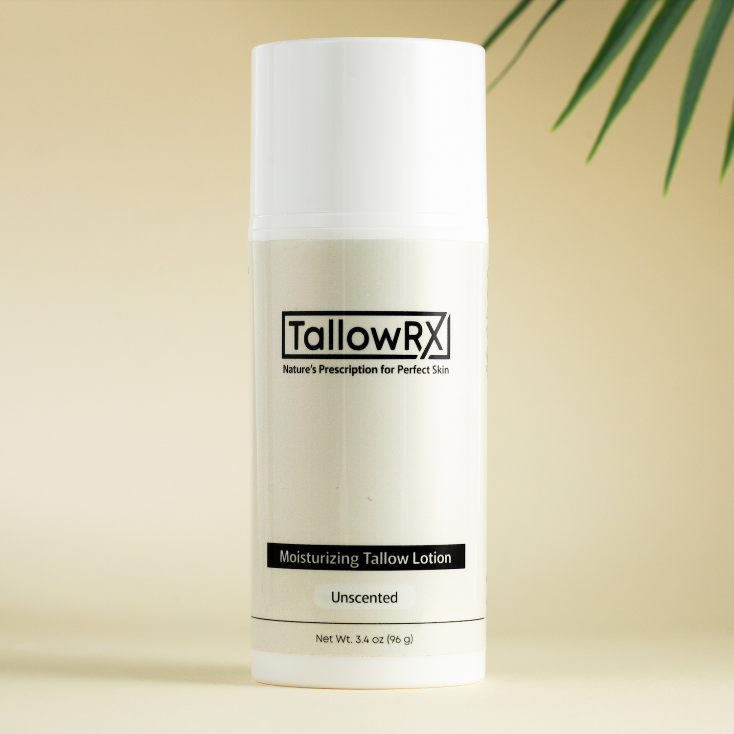 Tallow Lotion - 3.4 oz - My American Goods