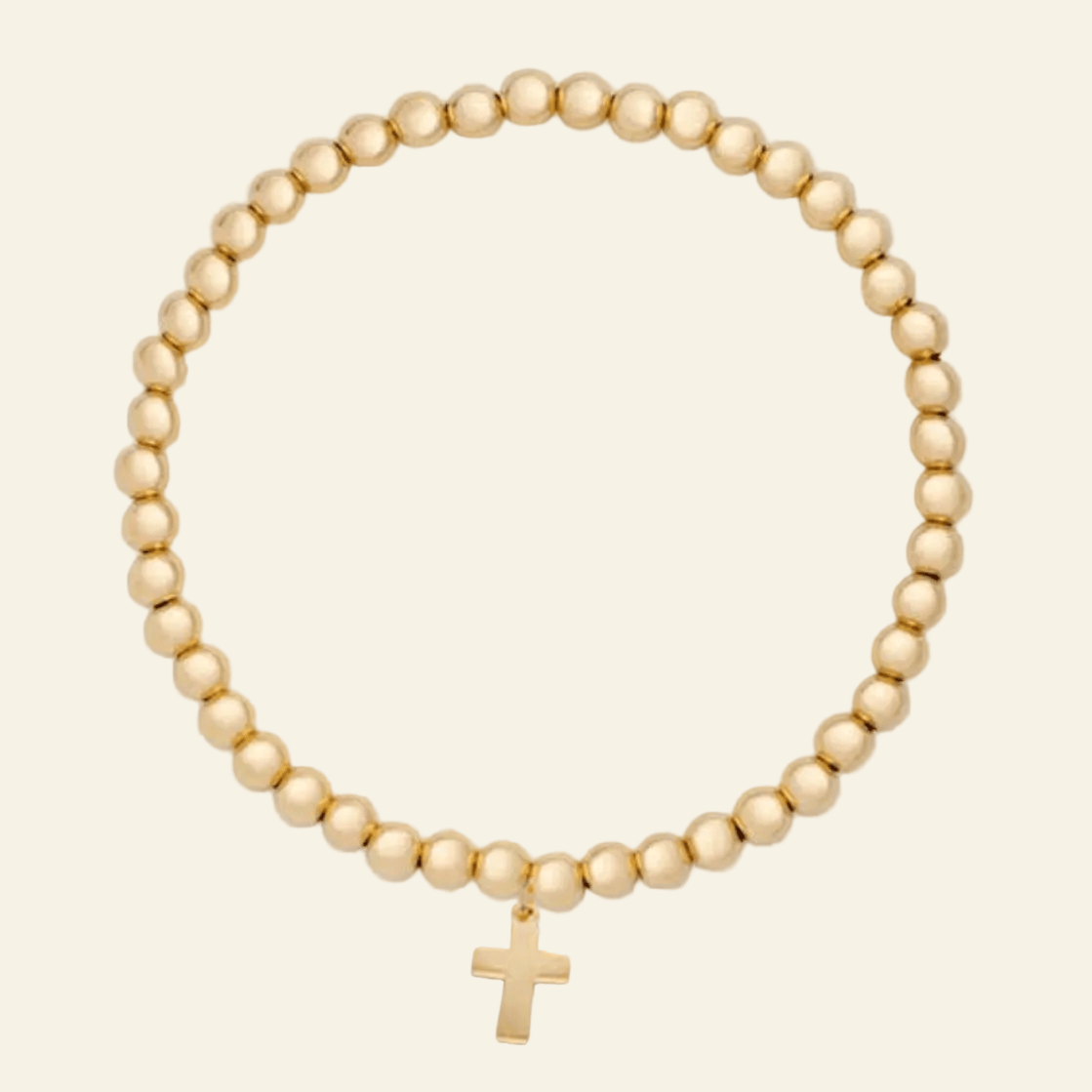 Cross Juno Bracelet