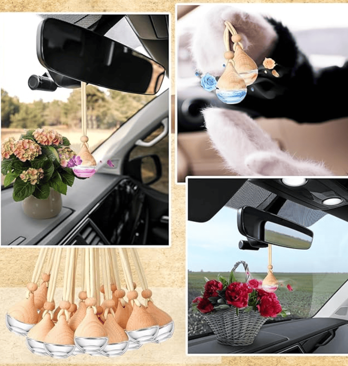 Air Freshening Diffuser - My American Goods