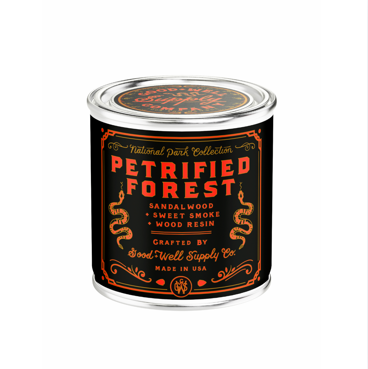 Petrified Forest National Park Candle - My American Goods