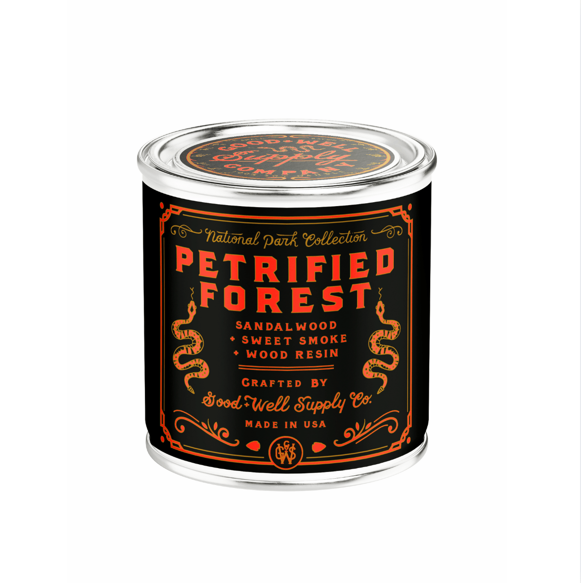 Petrified Forest National Park Candle - My American Goods