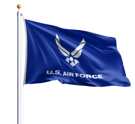 U.S. Air Force (USAF) Logo