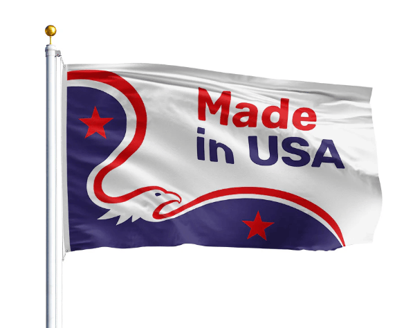 Made in the USA