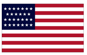 Historical Flags - Evolution of Old Glory