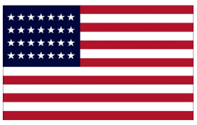 Historical Flags - Evolution of Old Glory