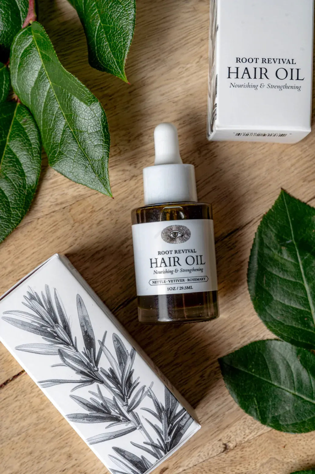 Anima Mundi Hair Oil ROOT REVIVAL Hair Oil | Nourishing + Strengthening*