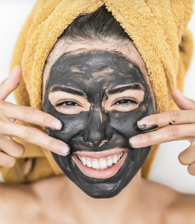 Charcoal Detox Face Mask - My American Goods