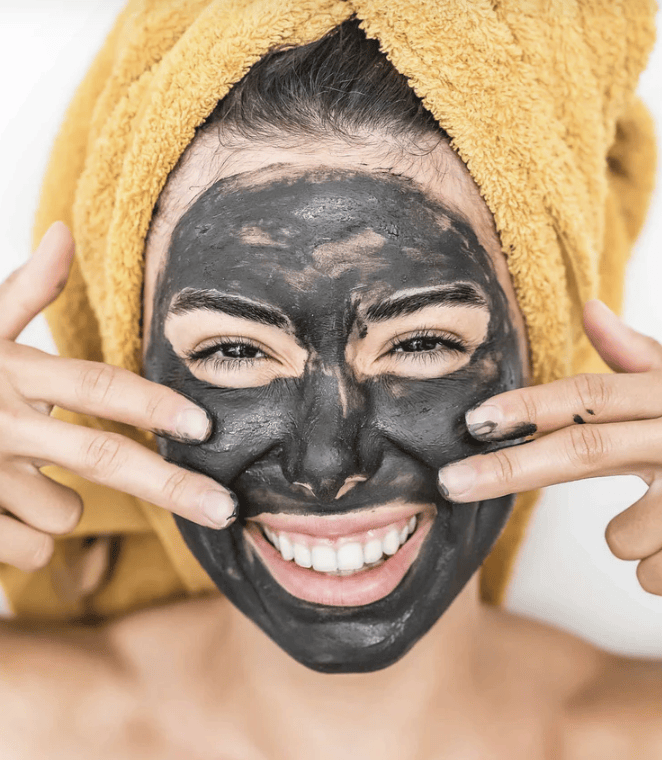 Charcoal Detox Face Mask - My American Goods