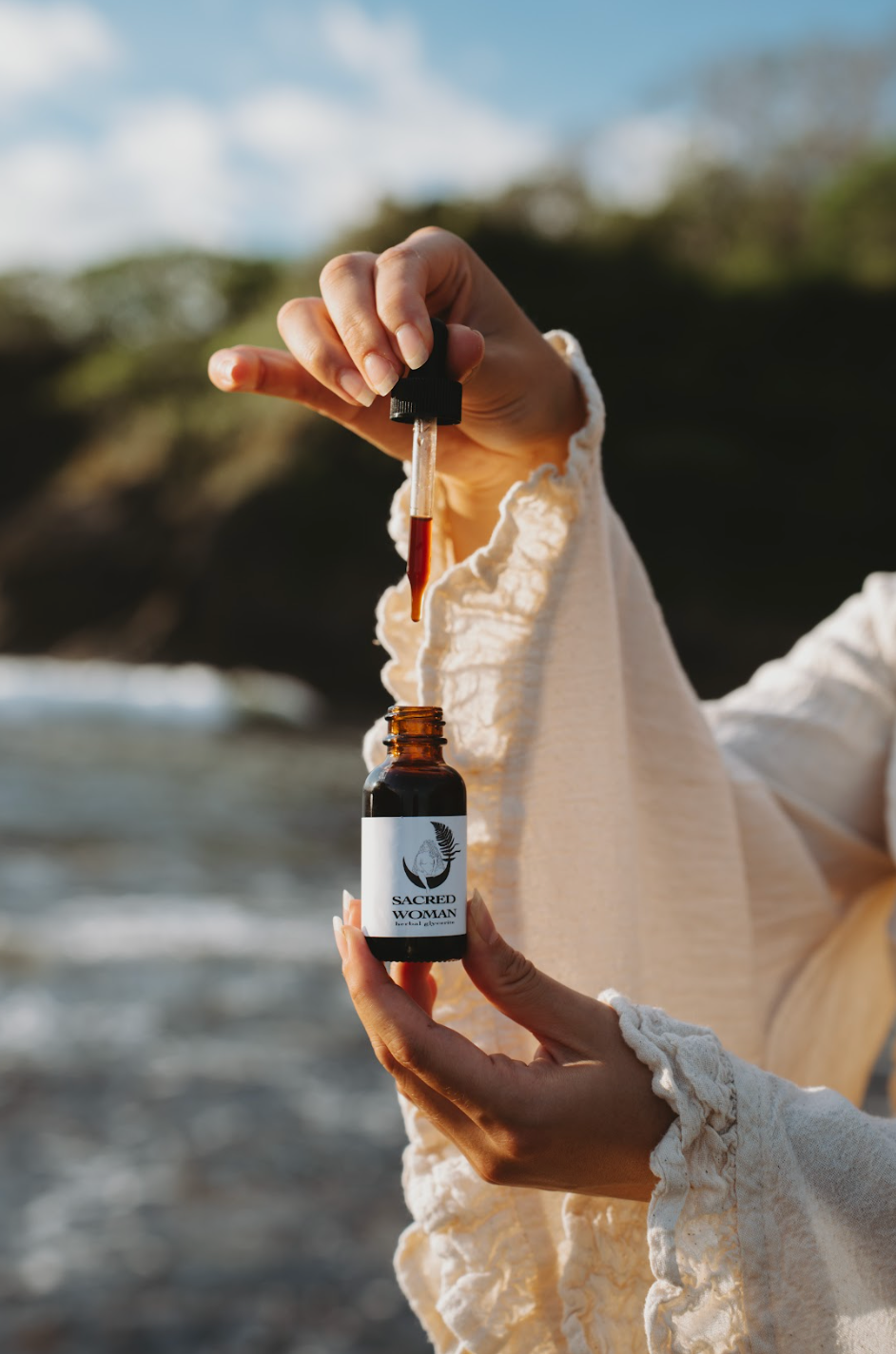 Sacred Woman Tincture - My American Goods